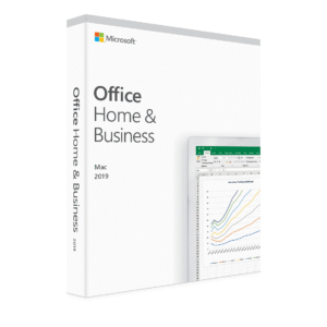 Microsoft Office 2019 dla Użytkowników Domowych i Małych Firm MAC OSX