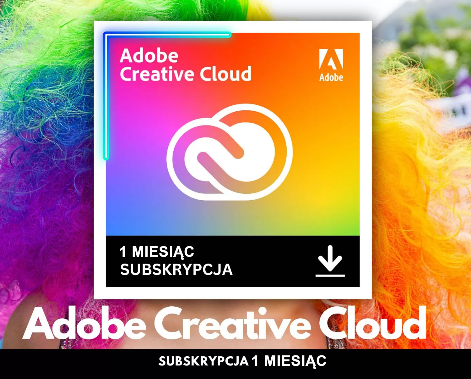Adobe Creative Cloud 2025